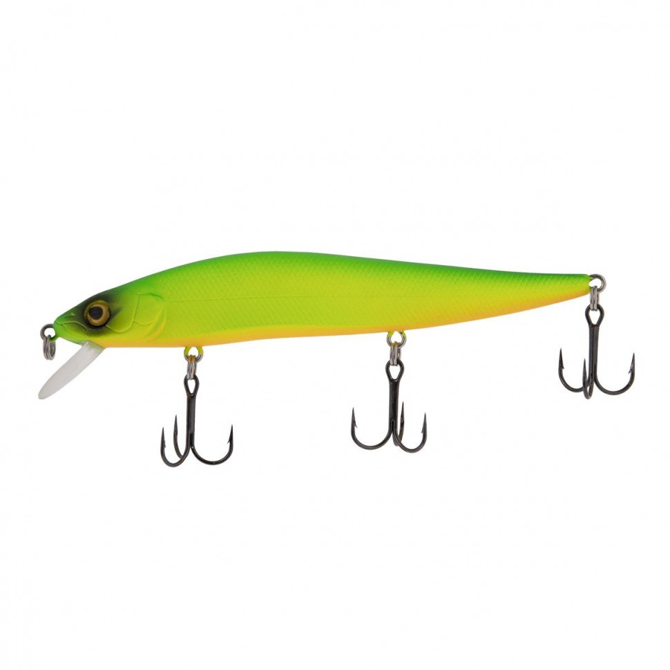 Воблер Helios Twich Minnow, 14г, 110мм (0-1,5м) SP цвет M46, HS-TM-9041-14-S-M46 , 